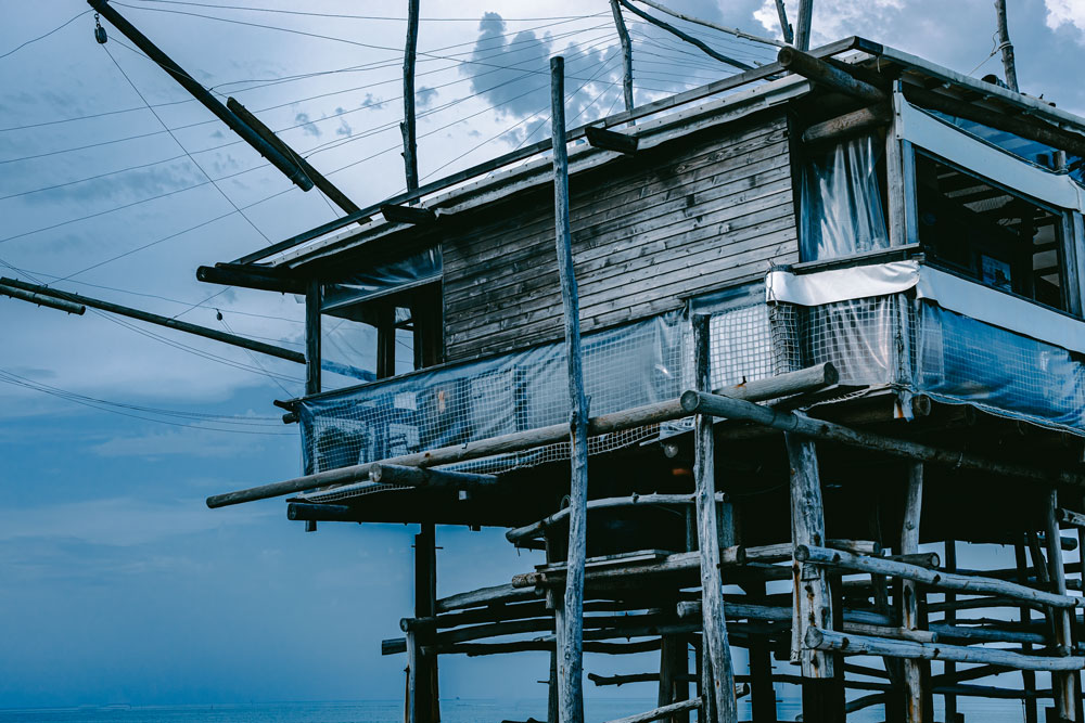landscape-photography-3 Trabocco San Vito Chietino 2 - Landscape Photography